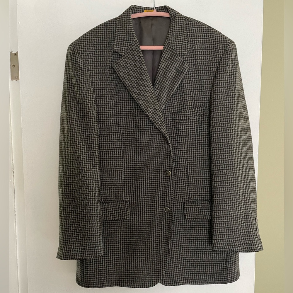 “Brooks Brothers “ wool Men's blazer